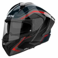 Casco Matryx Wide Nero Rosso