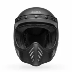 Casco MOTO-3 Classic Matt Gloss Blackout