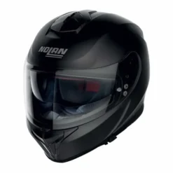 Casco N80-8 Classic N-Com Flat Black