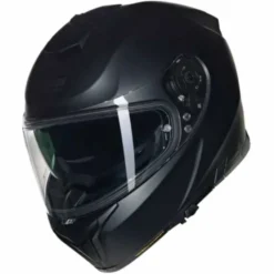 Casco N80-8 Classico N-Com Nero Opaco