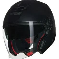 Casco N40-5 06 Classico Nero Opaco