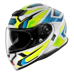 Casco Neotec 3 Anthem TC3 Blu Giallo
