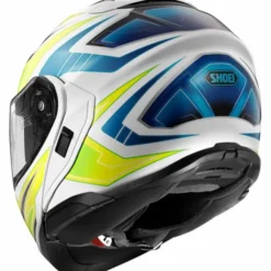 Casco Neotec 3 Anthem TC3 Blu Giallo