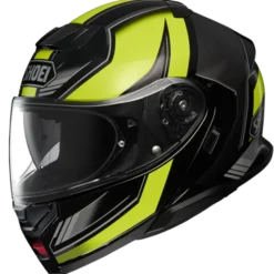 Casco Neotec 3 Grasp TC3 Nero Giallo Lucido