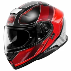 Casco Neotec 3 Sharpen TC1 Nero Rosso