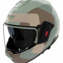 Casco N120-1 Omocromo N-com Mimetico