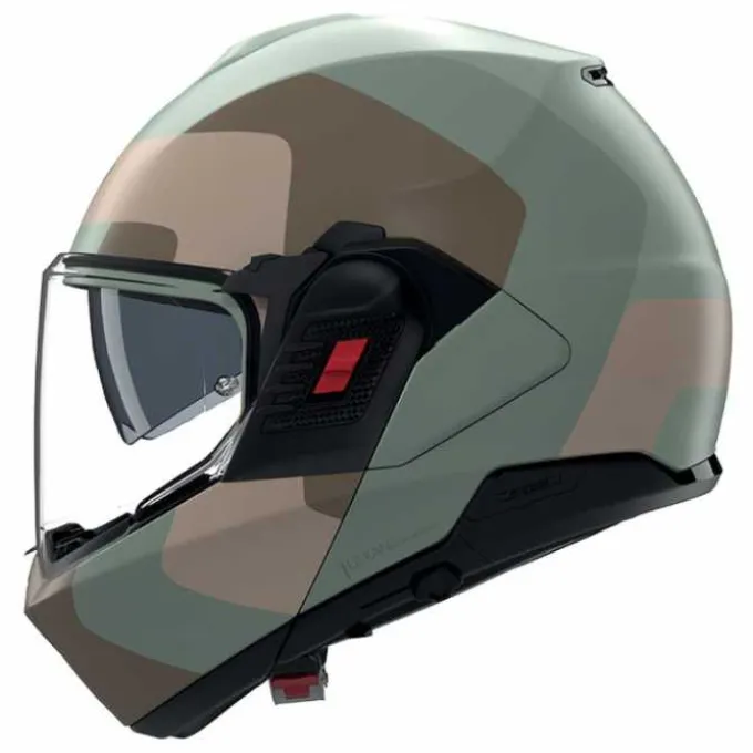 Casco N120-1 Omocromo N-com Mimetico