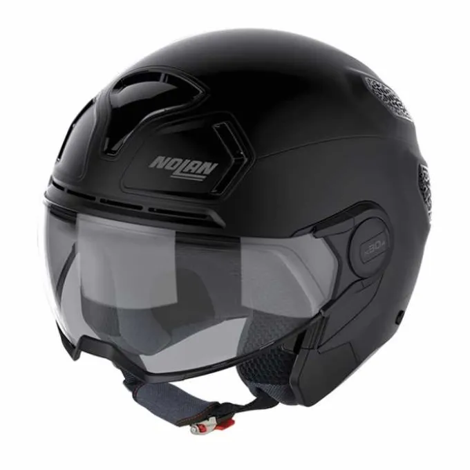Casco N30-4T Classic Flat Black