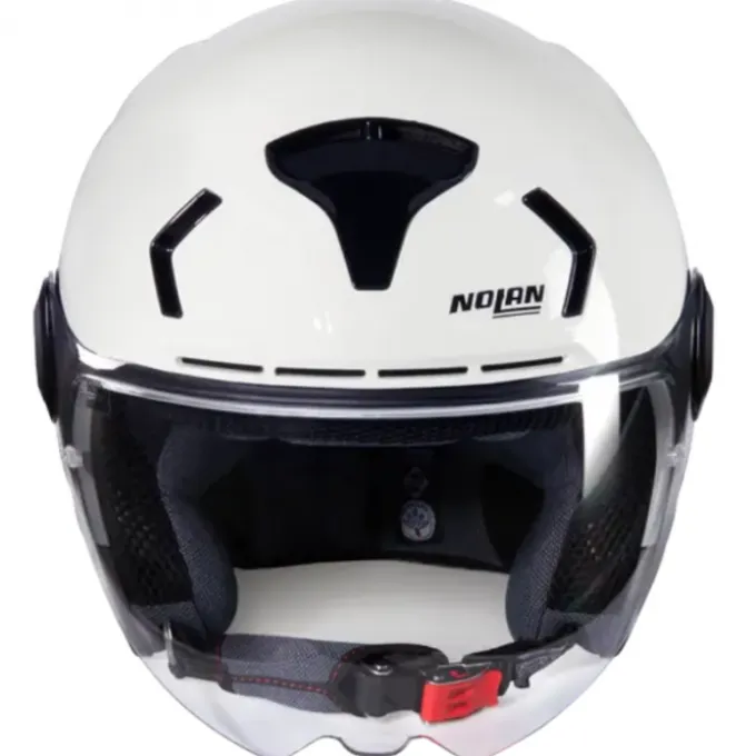 Casco N30-4T Classico Bianco