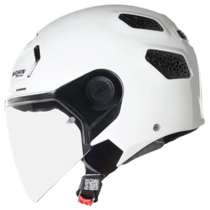 Casco N30-4T Classico Bianco