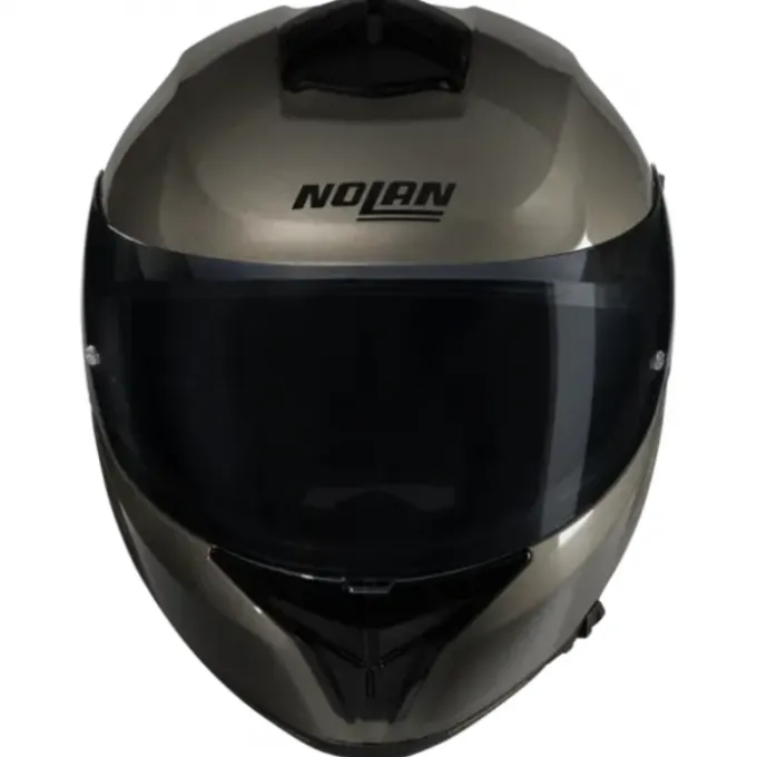 Casco N80-8 Verniciatura Speciale 342 Sabbia Nero