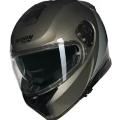 Casco N80-8 Verniciatura Speciale 342 Sabbia Nero