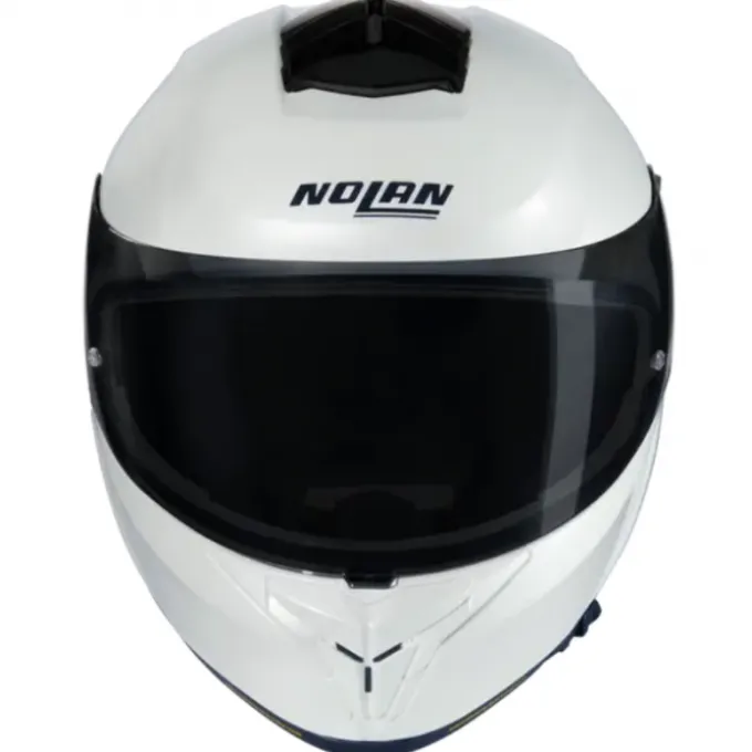 Casco N80-8 Verniciatura Speciale 344 Nero Bianco