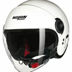 Casco N21 Visor 06 Classico Bianco