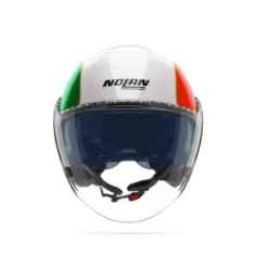 Casco N20-2 Visor Tricolore Italia