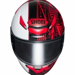 Casco Nxr 2 Beaut TC1 Nero Rosso Bianco