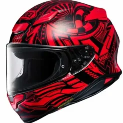Casco Nxr 2 Beaut TC1 Nero Rosso Bianco