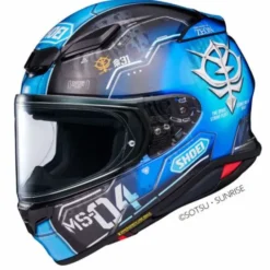 Casco Nxr 2 Bugu TC2 Blu