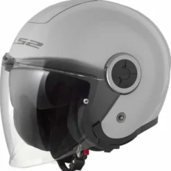Casco OF620 Classy Solid Grigio
