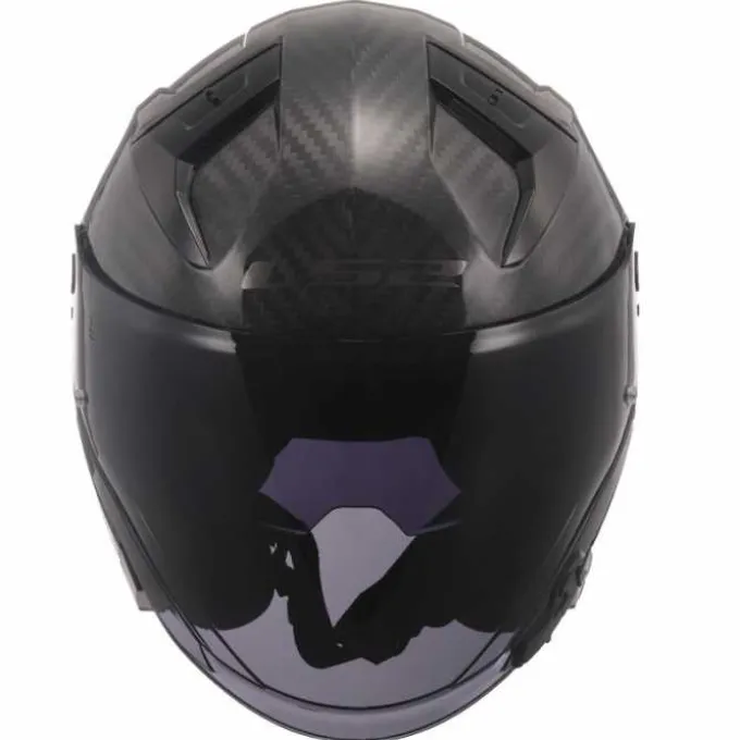 Casco OF603 Infinity II Carbonio Lucido