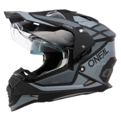 Casco O' Neal Sierra R V.24 Nero Grigio
