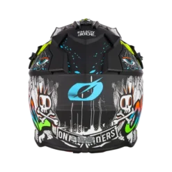 Casco O'neal 2Srs Rancid Multicolor