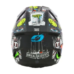 Casco O'neal 2Srs Rancid Multicolor YOUTH