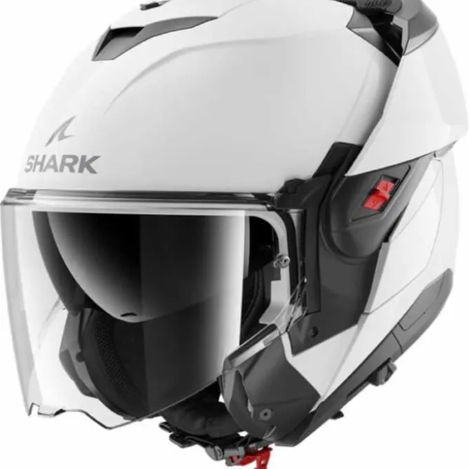 Casco Oxo Blank Bianco Perla