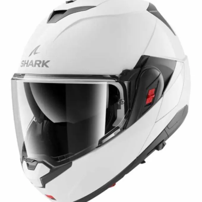 Casco Oxo Blank Bianco Perla