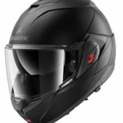 Casco Oxo Blank Nero Opaco