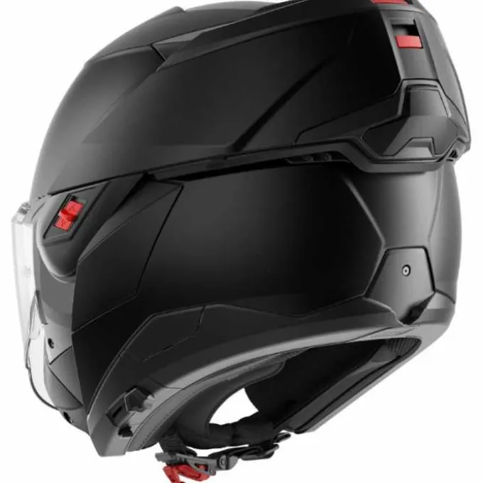 Casco Oxo Blank Nero Opaco