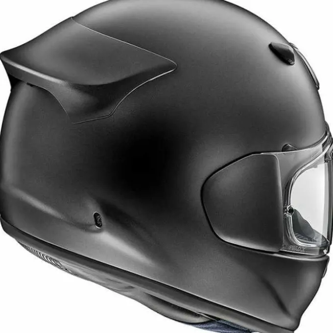 Casco Quantic Frost Black
