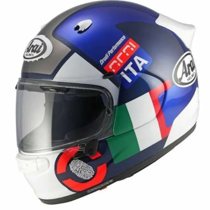 Casco Quantic Nation Italy