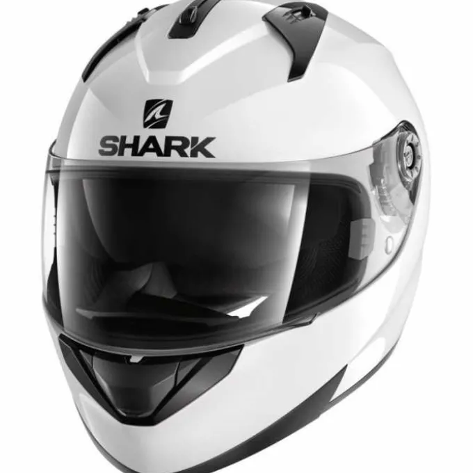 Casco Ridill 1.2 Glossy White