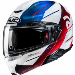 Casco RPHA 91 Blat MC21 Bianco Blu Rosso
