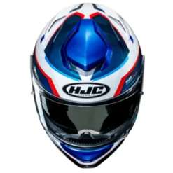 Casco RPHA 71 Ellon MC21 bianco blu rosso