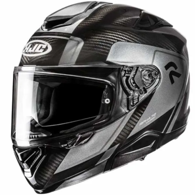 Casco RPHA 72 Fynex MC1Carbonio Grigio