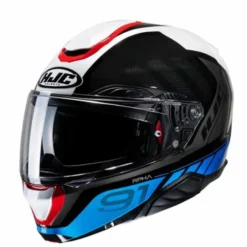 Casco RPHA 91 Rafino MC21 Bianco Rosso Blu
