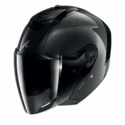 Casco RS JET Carbonio Nero