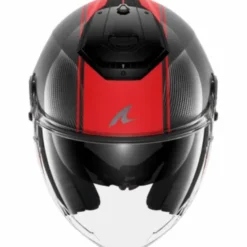 Casco RS JET Carbon Skin Carbonio Rosso