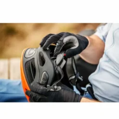 Casco R1 Smart Grigio Opaco con Interfono