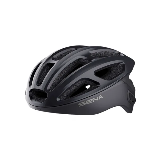 Casco R1 Smart Nero con Interfono