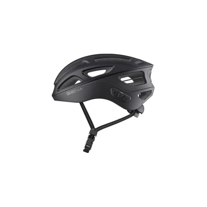 Casco R1 Smart Nero con Interfono
