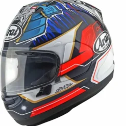 Casco RX-7 V Evo Replica Pedrosa Showgun