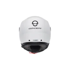 Casco Schuberth Concept glossy white