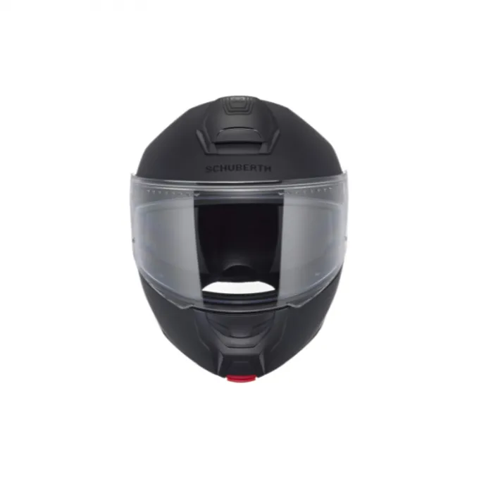Casco Schuberth Concept nero opaco