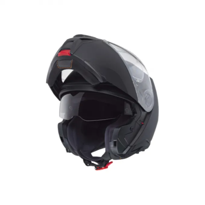 Casco Schuberth Concept nero opaco