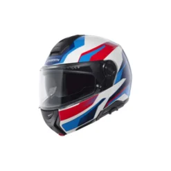 Casco Schuberth Concept Tracer blu bianco rosso
