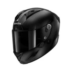 Casco Shark Aeron Full Carbon Antracite Carbonio