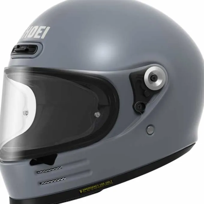 Casco Shoei Glamster 06 Basalt Grey
